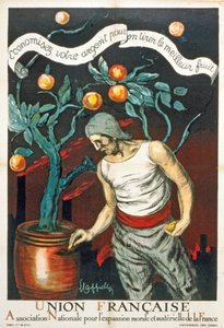 フランスの道徳的および物質的な拡大のためのフランス連合全国協会、パブ。 1914-18
